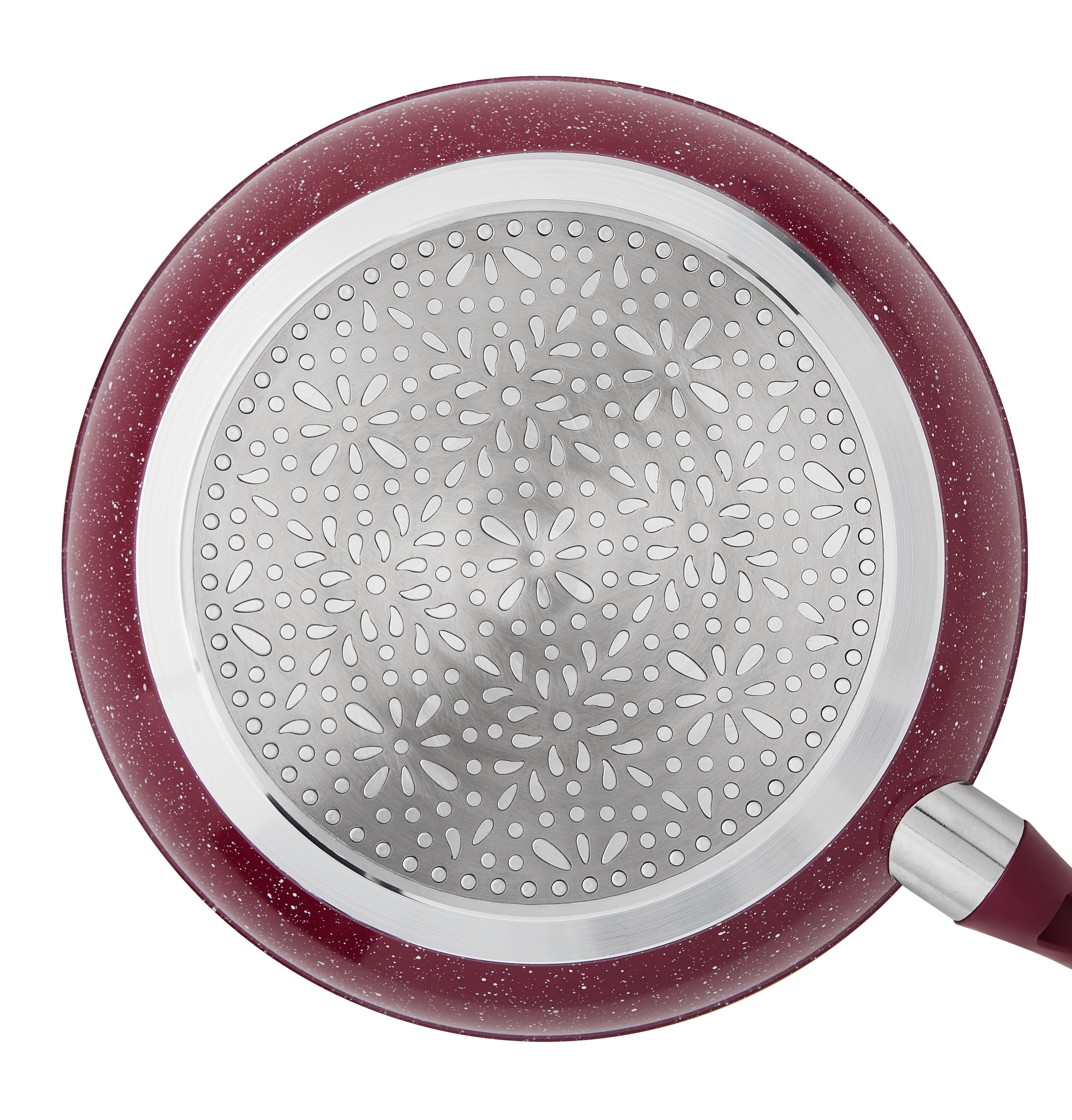 The Pioneer Woman Timeless Beauty Aluminum 10-Inch Fry Pan The Pioneer Woman Timeless Beauty Aluminum 10-Inch Fry Pan