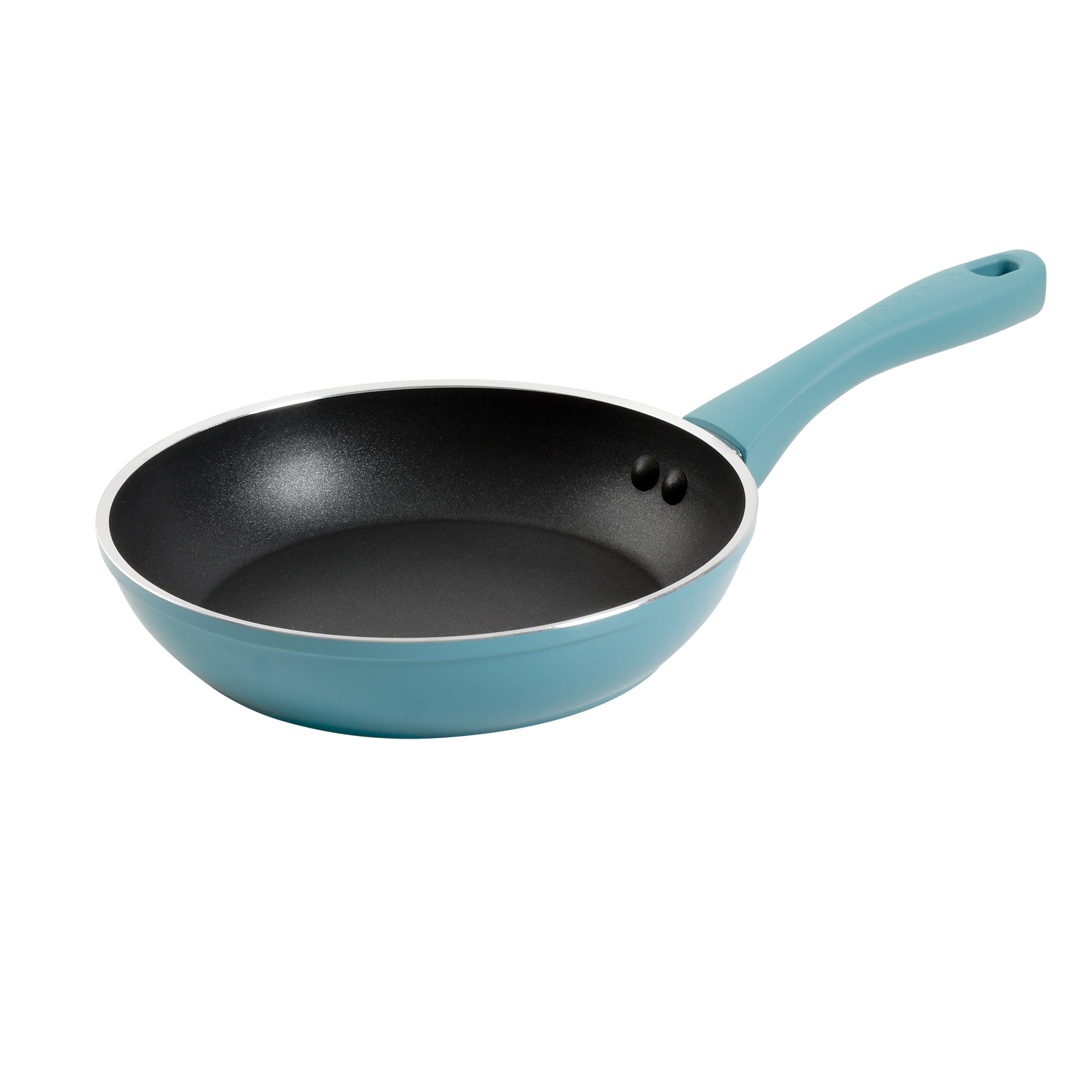 The Pioneer Woman Timeless Beauty Aluminum Teal 10-Inch Frying Pan
