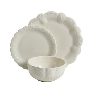 The Pioneer Woman Blooming Bouquet Ceramic 7.5-inch Pasta Bowl
