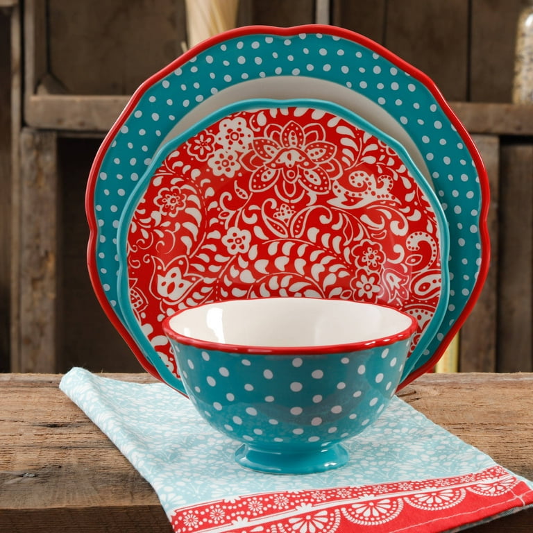 The Pioneer Woman Traveling Vines 10 Pc Melamine Bowl Set for Sale in  Charlotte, NC - OfferUp