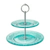 The Pioneer Woman Two-Tiered Glass Server