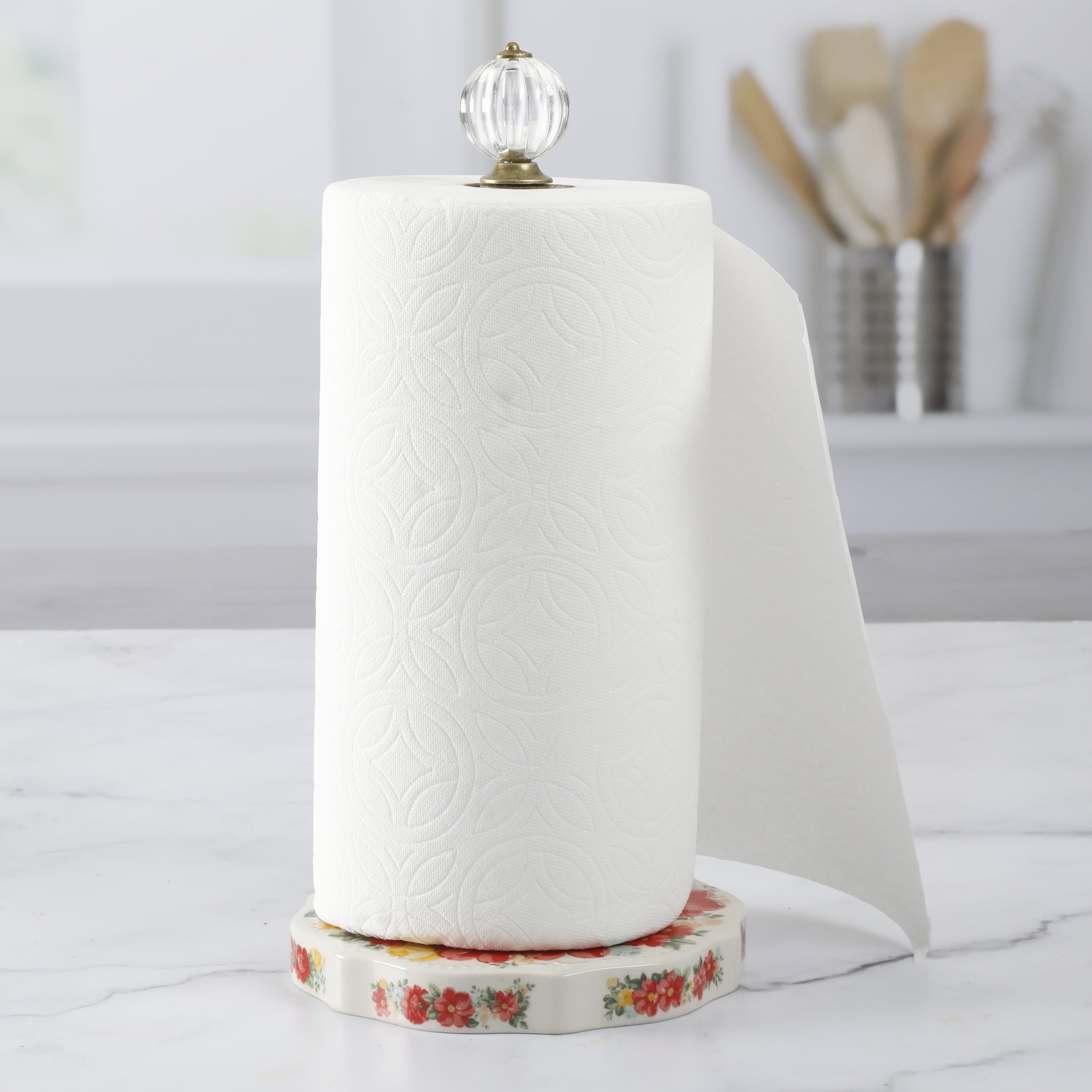 The 8 Best Paper Towel Holders