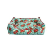 The Pioneer Woman Pet Bed, Vintage Floral Small 20" x 17"
