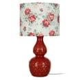 thumbnail image 1 of The Pioneer Woman Vintage Floral Table Lamp, Red Finish, 1 of 6