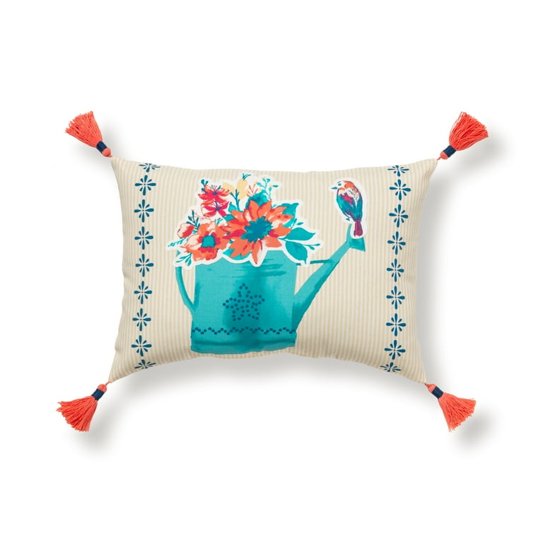 Walmart pioneer woman clearance pillows