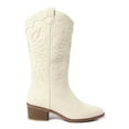 thumbnail image 1 of The Pioneer Woman Women’s Eagle-Stitched Western Boot, 1 of 4