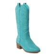 thumbnail image 1 of The Pioneer Woman Women’s Eagle-Stitched Western Boot, 1 of 6