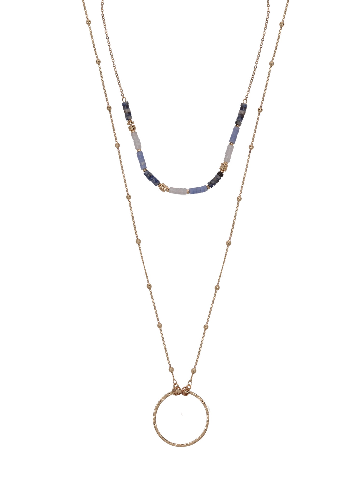 Buy Gold-Toned Necklaces & Pendants for Women by The Pari Online