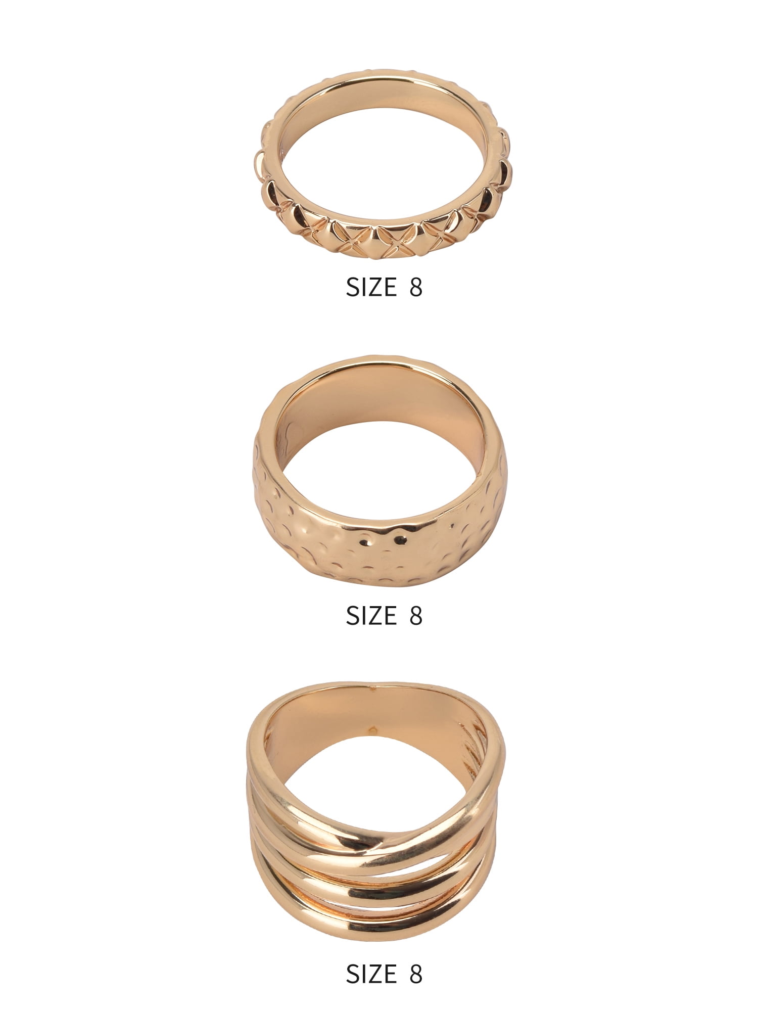 The Pioneer Woman - Women's Jewelry, Gold-tone Textured The Pioneer Woman - Women's Jewelry, Gold-tone Textured