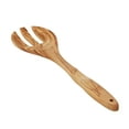 thumbnail image 1 of The Pioneer Woman Wood Salad Tong, 1 of 8