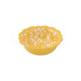 thumbnail image 1 of The Pioneer Woman Yellow Splatter Melamine Dip Bowl, 1 of 4