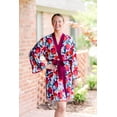 thumbnail image 1 of The Pioneer Woman's Bell Sleeve Robe, Women's, 1 of 7