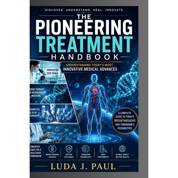 The Pioneering Treatment Handbook: Understanding Today's Most Innovative Medical Advances, (Paperback)