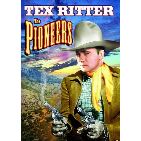 The Pioneers (DVD), Alpha Video, Western