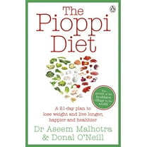 Pre-Owned The Pioppi Diet (Paperback) 1405932635 9781405932639