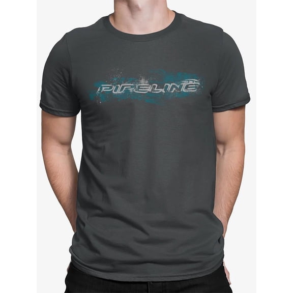 Pipeline Retro Flow Graphic T-shirt Men's