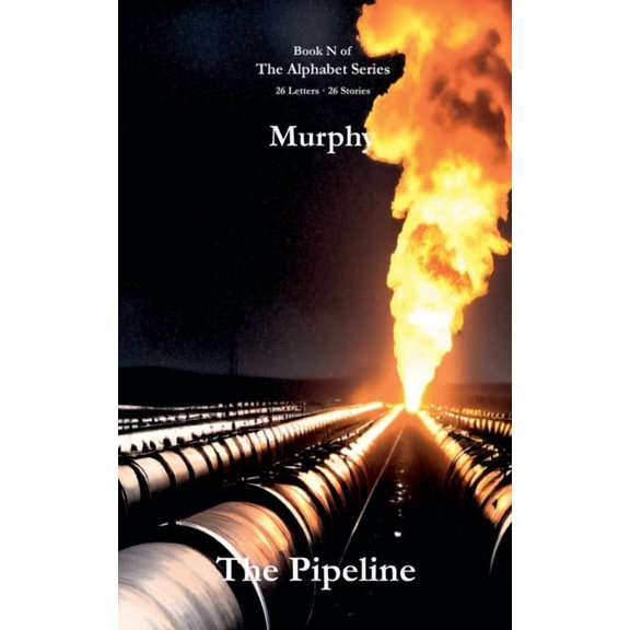 Alphabet The Pipeline, Book 3, (Paperback)