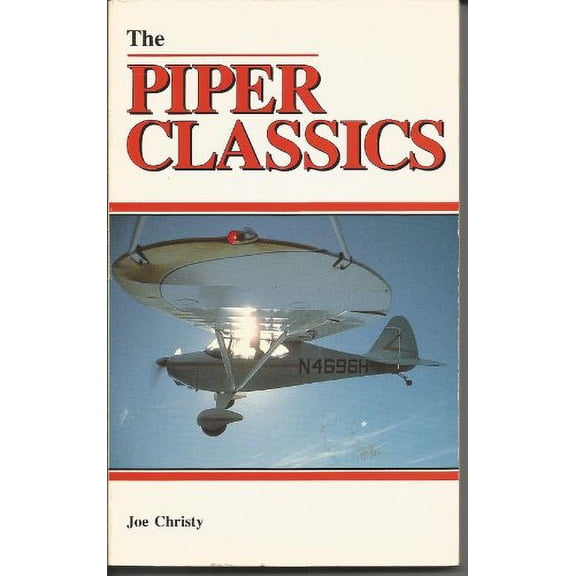 Pre-Owned The Piper Classics Paperback Joe Christy