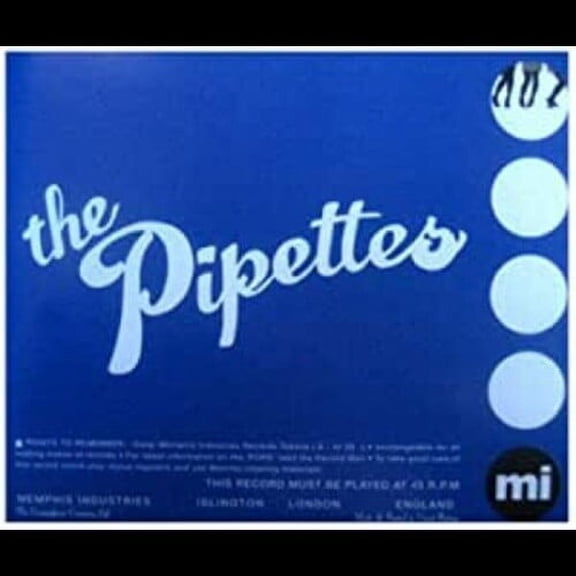 The Pipettes - Judy - Music & Performance - CD