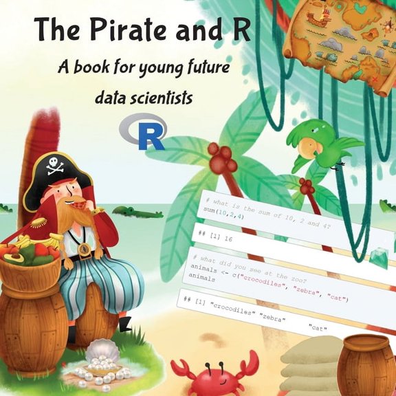 The Pirate And R, (Paperback)