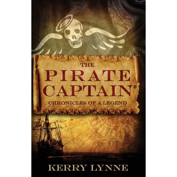 The Pirate Captain, the Chronicles of a The Pirate Captain Chronicles of a Legend: Nor Silver, Book 1, (Paperback)