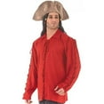 thumbnail image 1 of The Pirate Dressing C1034 Patrickson Shirt- Red - 2XL, 1 of 1