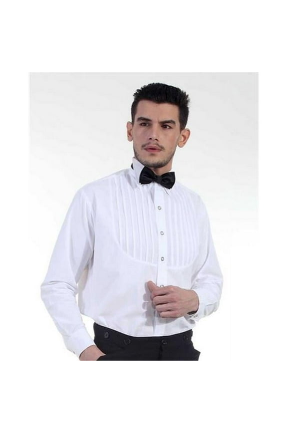 C1289 Classic Victorian Mens Shirt- 2XL