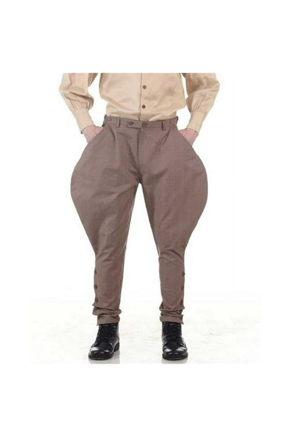C1326 Archibald Jodhpur Pants- 3XL