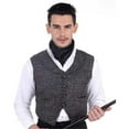 thumbnail image 1 of The Pirate Dressing C1343 Commander Vest- Medium, 1 of 1