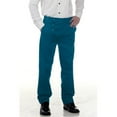 thumbnail image 1 of The Pirate Dressing C1403 Architect Mens Hundred Percent Cotton Pants- Blue - Large, 1 of 1