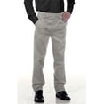 thumbnail image 1 of The Pirate Dressing C1403 Architect Mens Hundred Percent Cotton Pants- Grey - Large, 1 of 1
