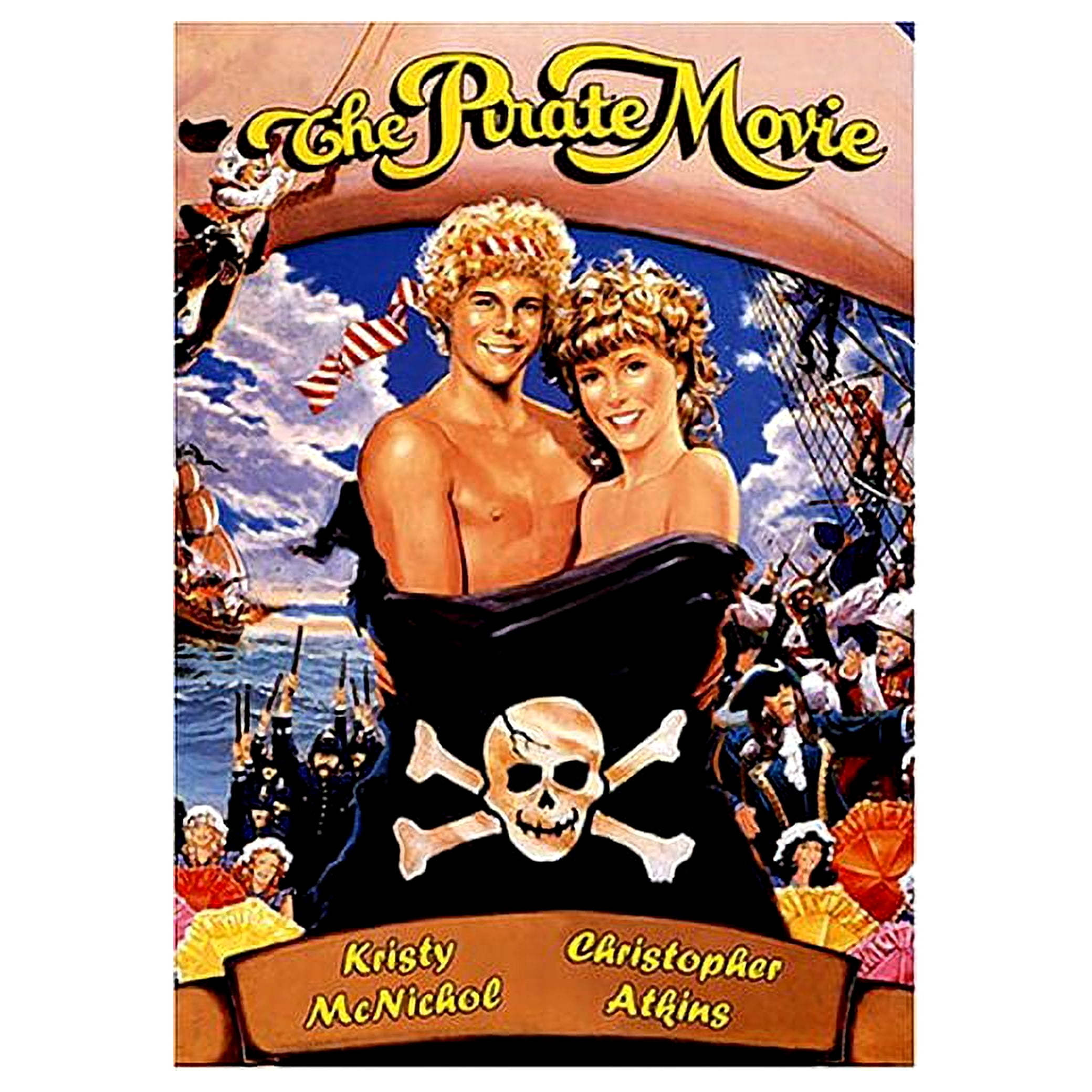 Lionsgate Home Entertainment, The Pirate Movie Special Edition DVD