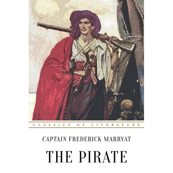 The Pirate, (Paperback)