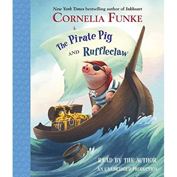 Pre-Owned The Pirate Pig and Ruffleclaw