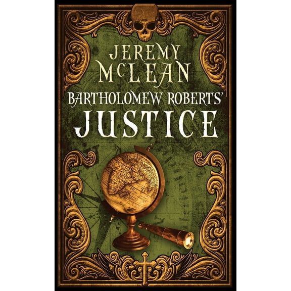The Pirate Priest: Bartholomew Roberts' Justice (Other)
