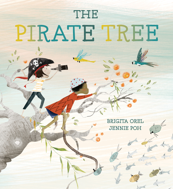 The Pirate Tree (Paperback) - image 1 of 1