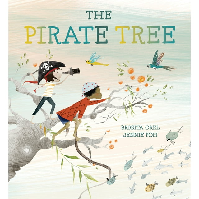 The Pirate Tree (Paperback)