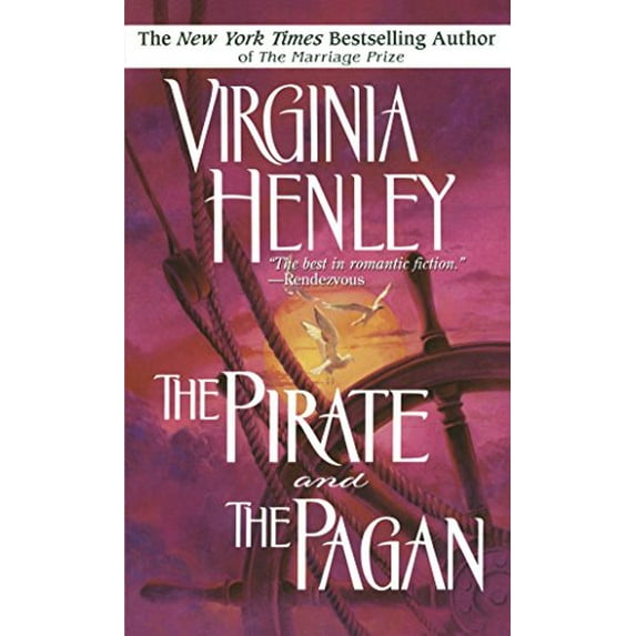 Pre-Owned The Pirate and the Pagan (Mass Market Paperback) 0440206235 9780440206231