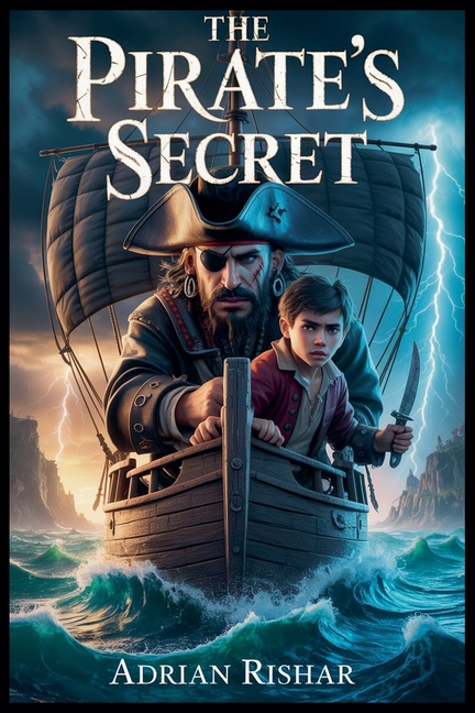 The Pirate's Secret, (Paperback)