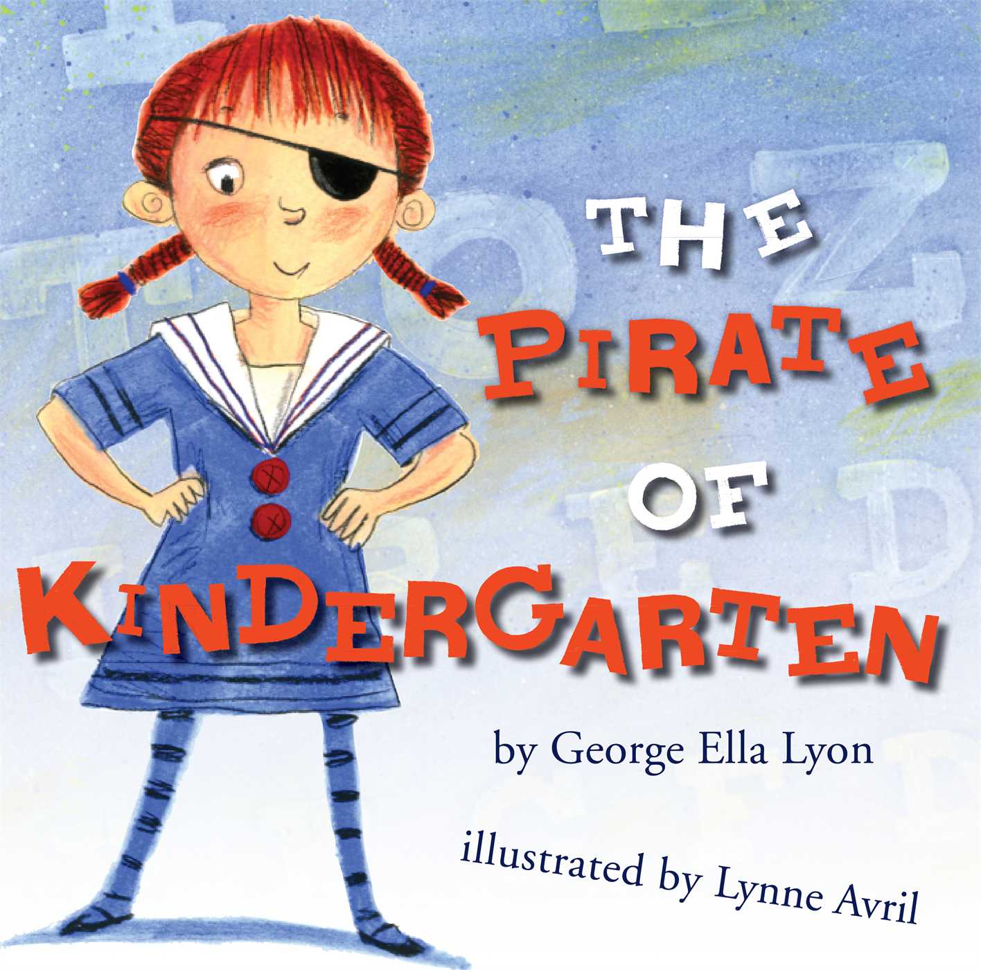 The Pirate of Kindergarten (Hardcover) - image 1 of 1