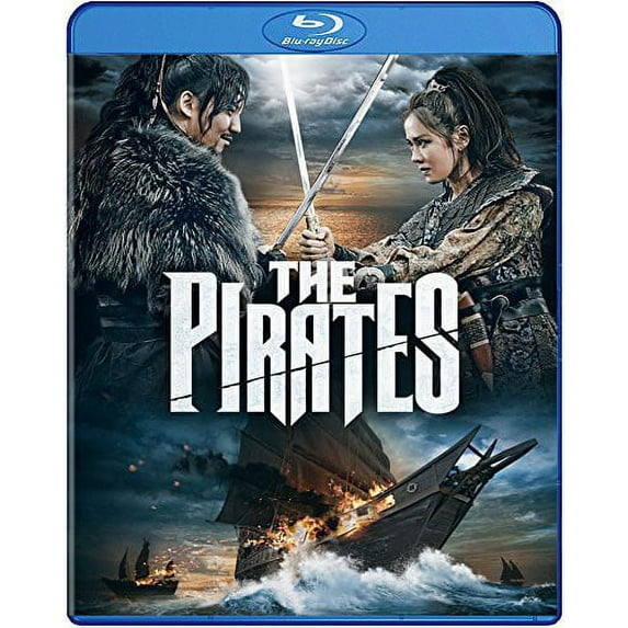 The Pirates (Blu-ray), Well Go USA, Action & Adventure