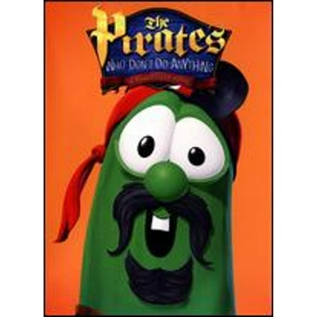 Pre-Owned The Pirates Who Don't Do Anything: A VeggieTales Movie (DVD 0025192276248) directed by Mike Nawrocki