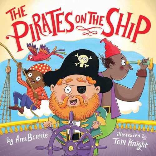 Pre-Owned The Pirates on the Ship (Board book) 1499812299 9781499812299