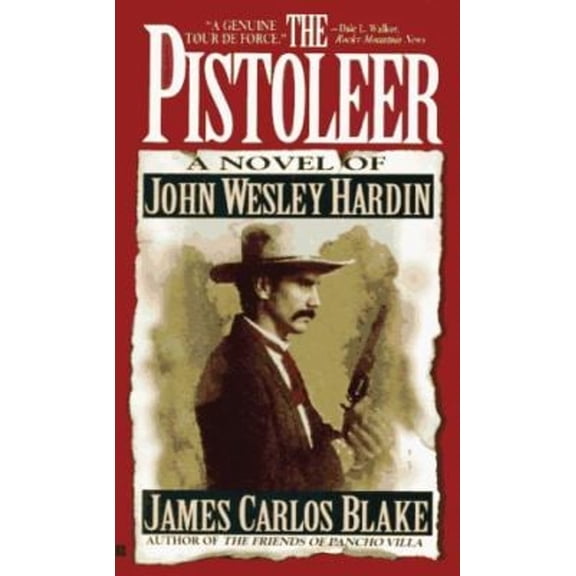 Pre-Owned The Pistoleer (Unknown) 0425154122 9780425154120