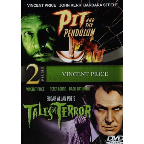 The Pit And The Pendulum / Tales Of Terror