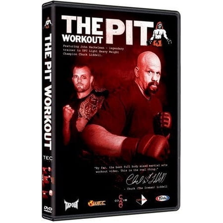 The Pit Workout [DVD] NEW