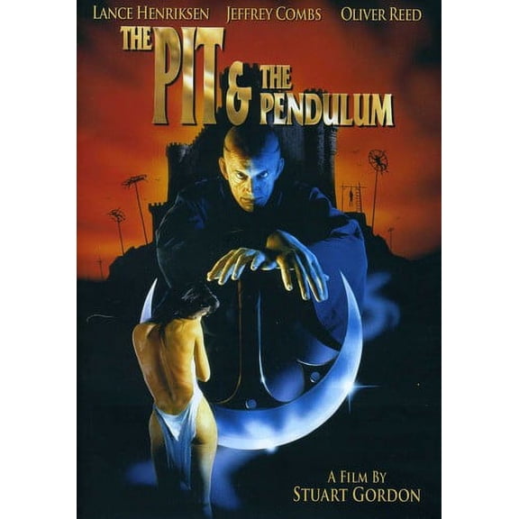 The Pit and the Pendulum (DVD)