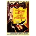 thumbnail image 1 of The Pit and the Pendulum Movie Poster Print (27 x 40), 1 of 1