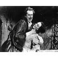 thumbnail image 1 of The Pit and the Pendulum Vincent Price strangling Barbara Steele 8x10 inch photo, 1 of 1