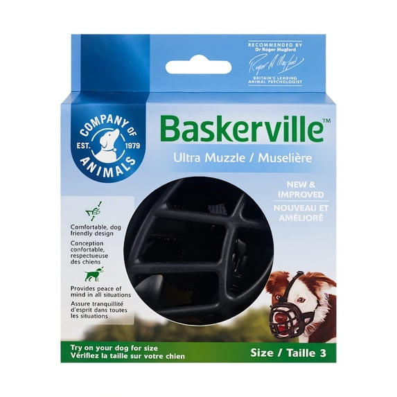 Bakersville Muzzles - Size 3